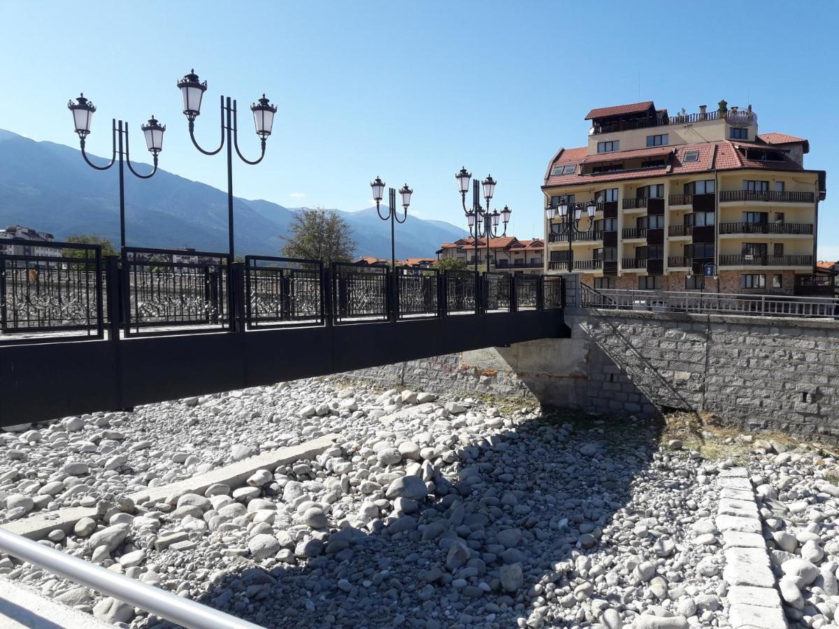 Apartment Brilliance Bansko Exterior photo